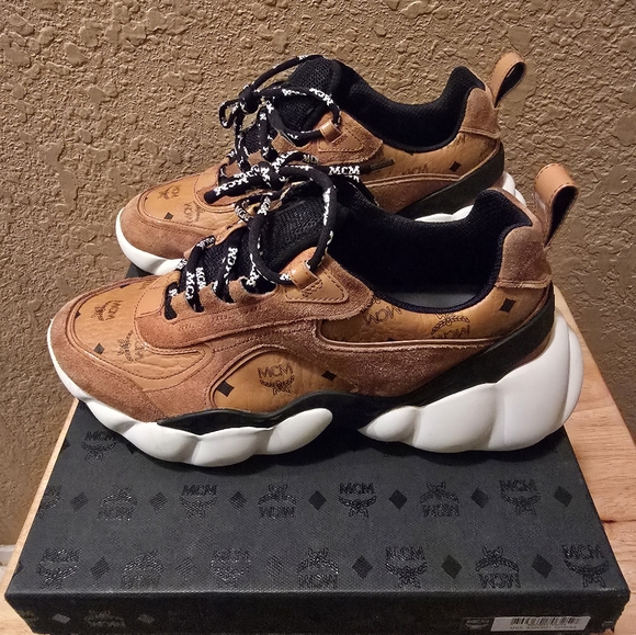 MCM Himmel Sneakers - Picture 2 of 8